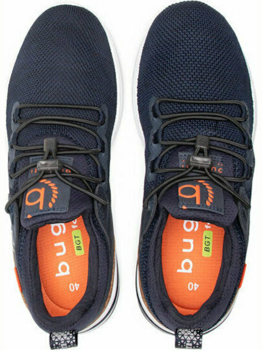 Herren Sneakers Marineblau