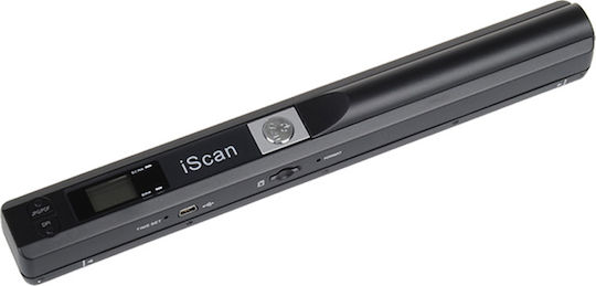 iScan 900dpi Scanner Χειρός A4