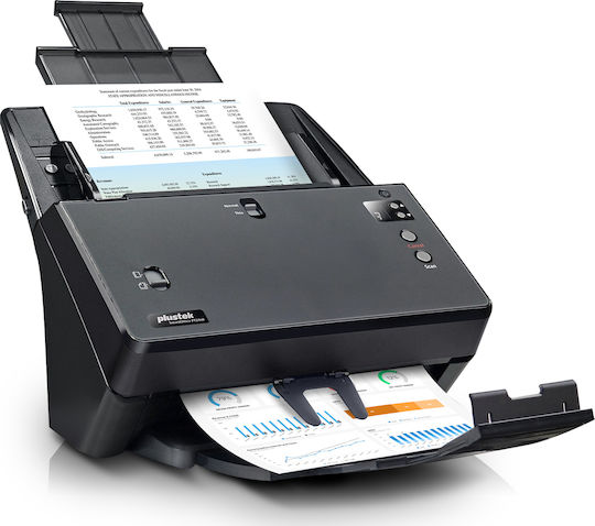Plustek SmartOffice PT2160 Sheetfed Scanner A4