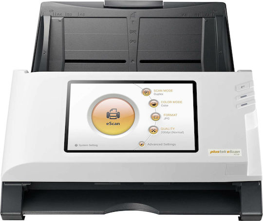 Plustek eScan A350 SharePoint Sheetfed (Τροφοδότη χαρτιού) Scanner A4