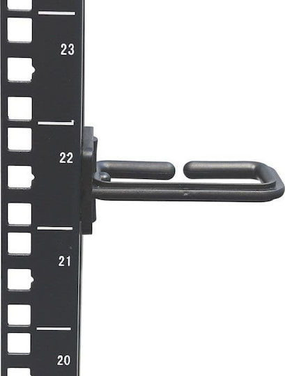 Intellinet Boden Rack-Schrank 45U Open Press 55.88x51.45x213.97cm Schwarz 714259