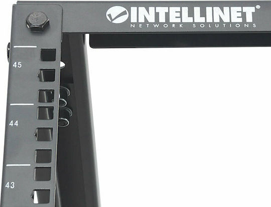 Intellinet Boden Rack-Schrank 45U Open Press 55.88x51.45x213.97cm Schwarz 714259