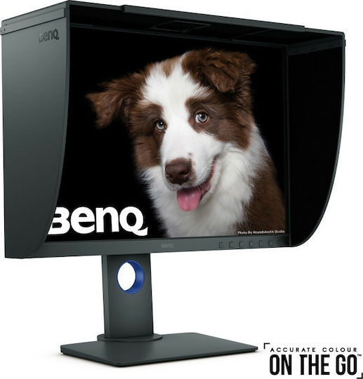 BenQ 9H.LGALB.QBE 5A.LH543.Q4E Shading Hood για Οθόνη SW240 PhotoVue