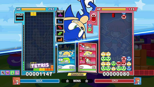 Puyo Puyo Tetris 2 Xbox Series X Game