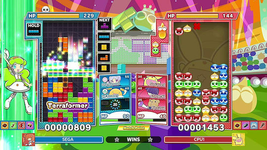 Puyo Puyo Tetris 2 Xbox Series X Game
