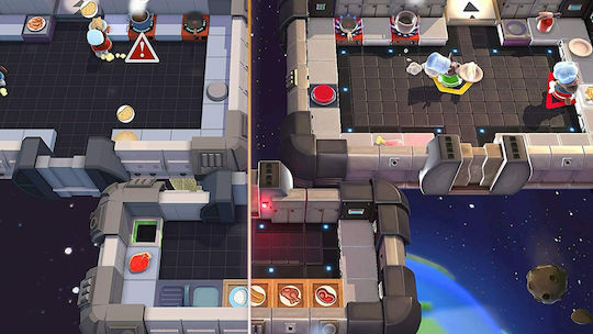 Overcooked! All You Can Eat Xbox Series X Game