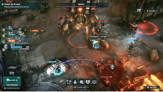 Gears Tactics Xbox Series X Game