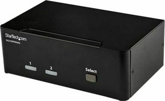 StarTech KVM & Data Switch