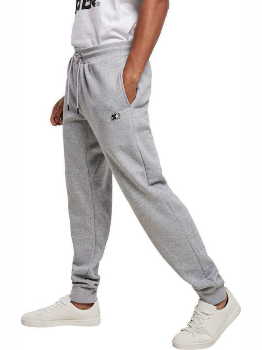 ST087 Herren-Sweatpants Heather Grey