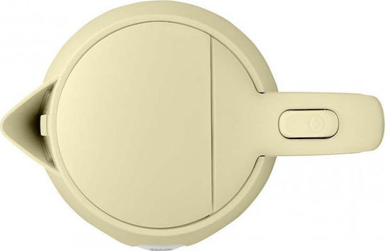 Concept RK2384 Fierbător 1.7lt 2200W Bej