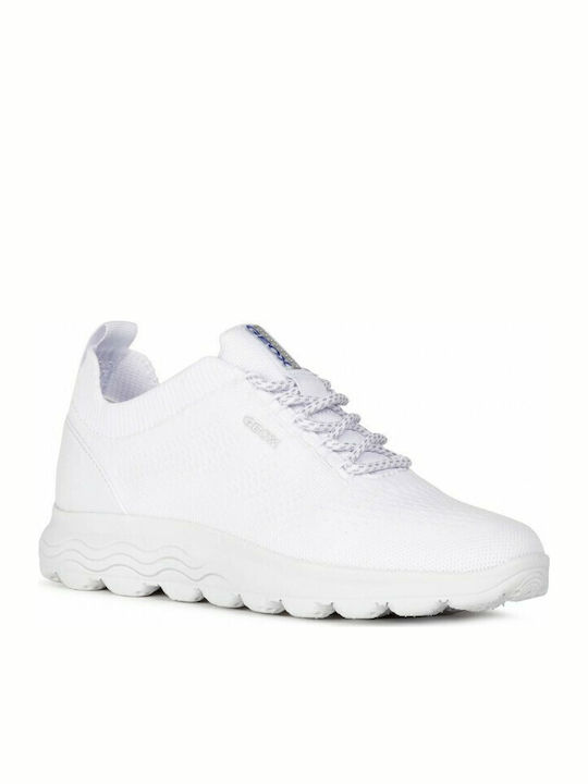 D Spherica A Anatomical Sneakers White