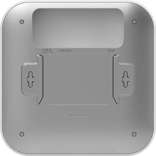 NetGear WAX610 WiFi Мрежа на Мрежови Точки Точка за Достъп Wi‑Fi 6 Двулентов (2.4 и 5GHz) за Външна Начин на Поставяне