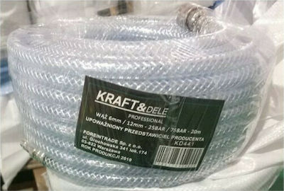 Kraft & Dele Air Hose 20m 12mm KD-441