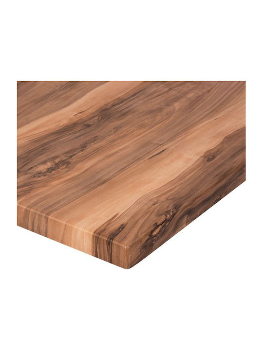 Freebox 525 Rectangular Table Surface Werzalit Indian Sesami 120x80cm FB95630.10 1pcs