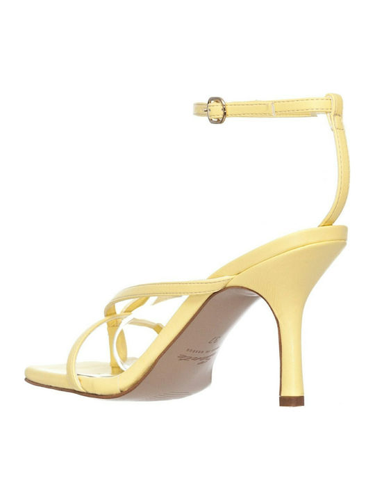 Sandalen Gelb