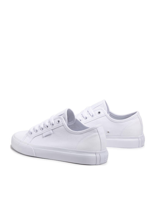 Manual Adidași Albi