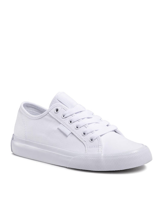 Manual Adidași Albi