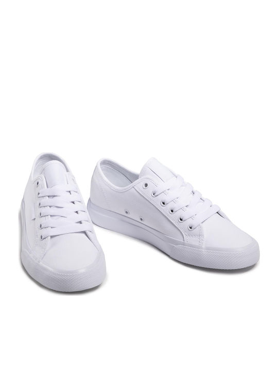 Manual Adidași Albi