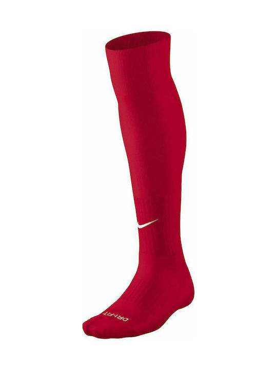 Nike Classic II Fußballsocken Rot 1 Paar