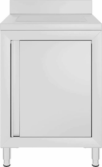 vidaXL Ερμάριο 60x60x96cm