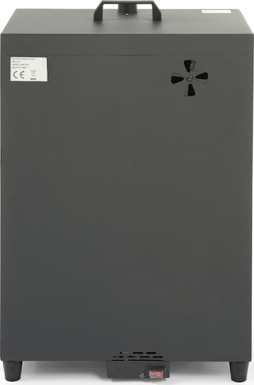 Hendi Fumător Cuptor de afumare 1600W cu dimensiuni 54x38x72cm