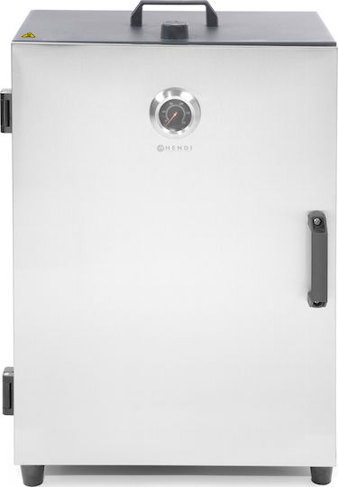 Hendi Fumător Cuptor de afumare 1600W cu dimensiuni 54x38x72cm