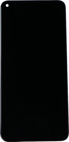 Screen LCD with Touch Mechanism for Honor View 20 (Black)