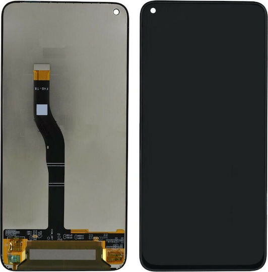 Screen LCD with Touch Mechanism for Honor View 20 (Black)
