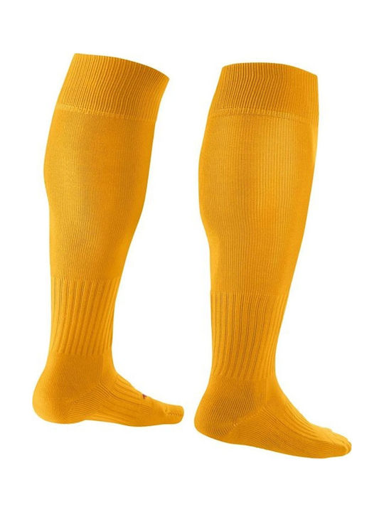 Nike Classic II Ποδοσφαιρικές Κάλτσες Πορτοκαλί 1 Ζεύγος