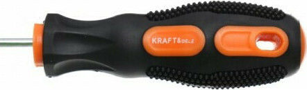 Kraft & Dele Σετ 4 Κατσαβίδια