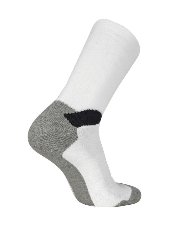 Xcode Technical 44552 Basketballsocken Weiß 1 Paar