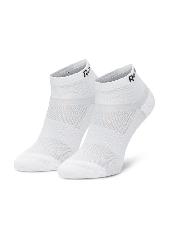 Reebok Active Foundation Șosete Sportive Multicolor 3 perechi