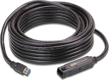 Aten 10m USB 3.1 Cable A-Male to A-Female (UE3310-AT-G)