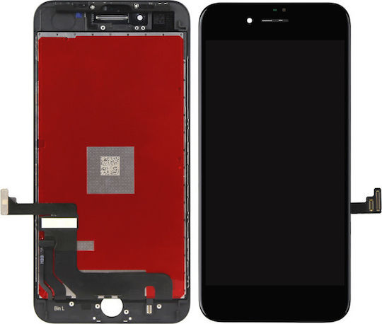 Tianma Screen with Touch Mechanism for iPhone 8 Plus (Black)