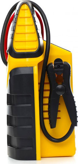 Kraft & Dele KD-1921 Starter-Charger Portabil Pentru Baterii Auto și Motocicletă 400A Cu USB Pompă Obiectiv 12V