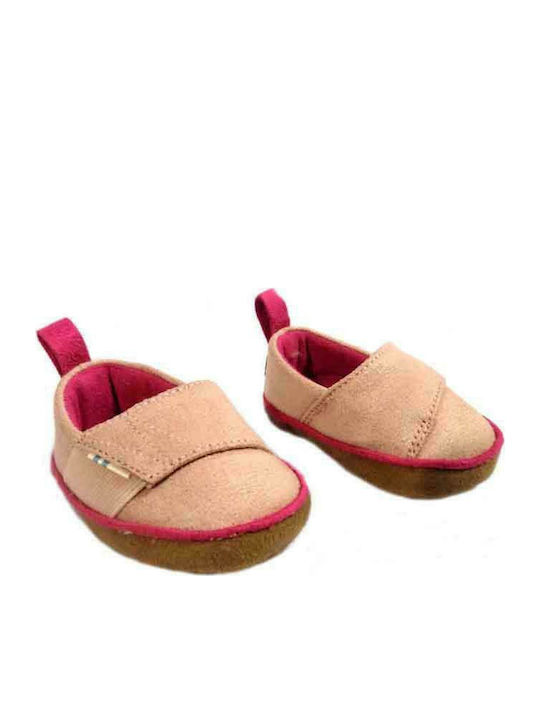 Toms Βρεφικές Εσπαντρίγιες Αγκαλιάς Ροζ