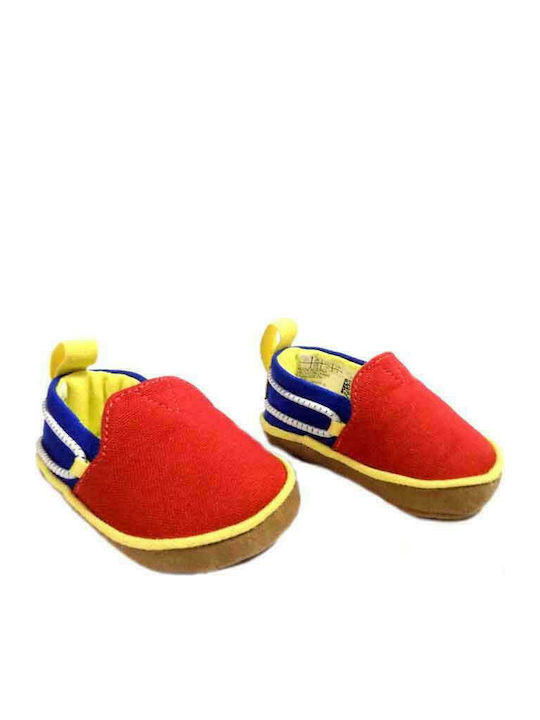 Toms Βρεφικές Εσπαντρίγιες Αγκαλιάς Πολύχρωμες Lima