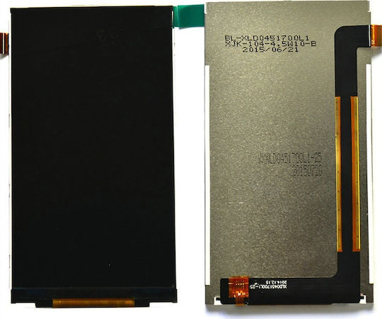Doogee Screen with Touch Mechanism for Black