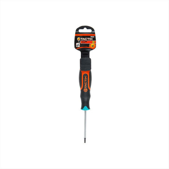 Tactix Screwdriver Torx Size T25x100mm