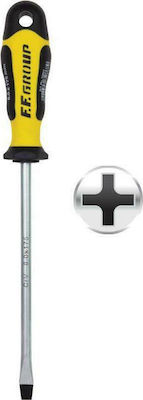 F.F. Group Magnetic Screwdriver Cross Size PH3x150mm