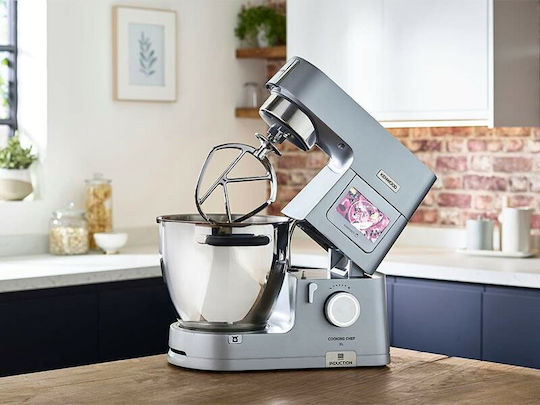 Kenwood Chef Xl Stand Mixer 1500W with Stainless Mixing Bowl 6.7lt