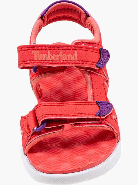 Sandale Copii PERKINS ROW Culoare Roșu