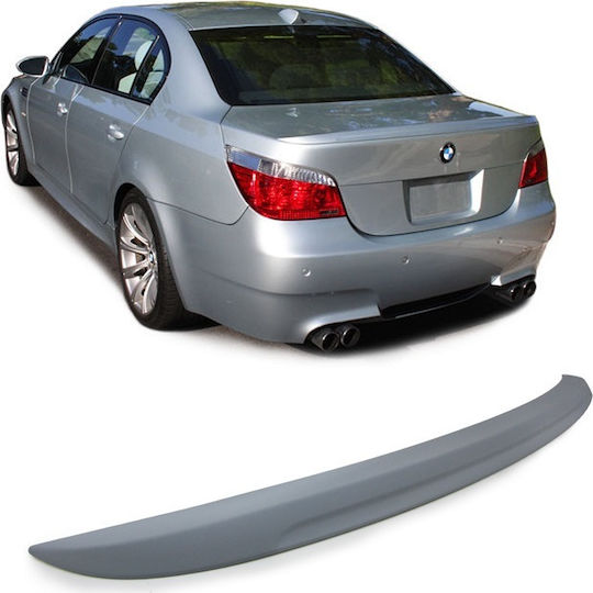 Auto Gs Spoiler portbagaj din plastic BMW Seria 5 E60 2003-2010