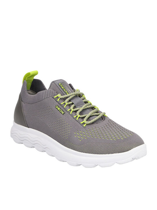 U Spherica A Anatomical Sneakers Gray