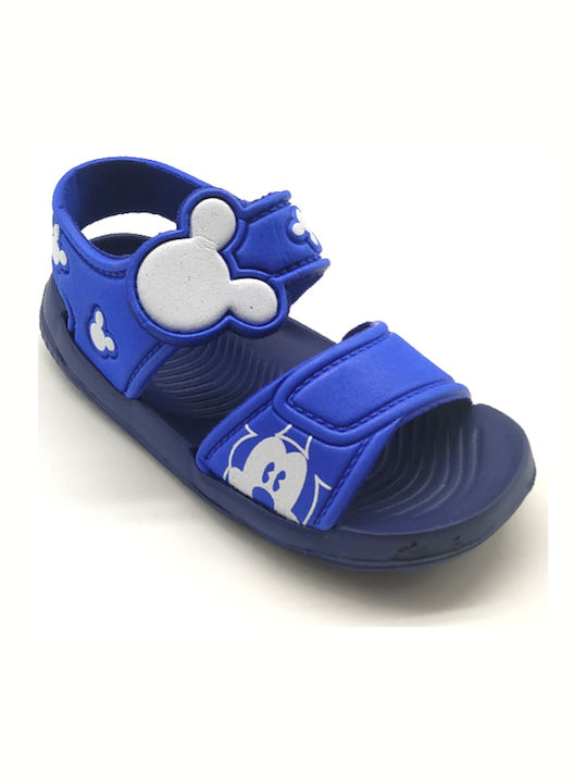 Children's Beach Shoes Blue
