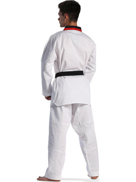 adidas Adi-Club Taekwondo Dobok Adults/Kids White