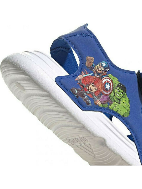 Children's Beach Shoes Blue
