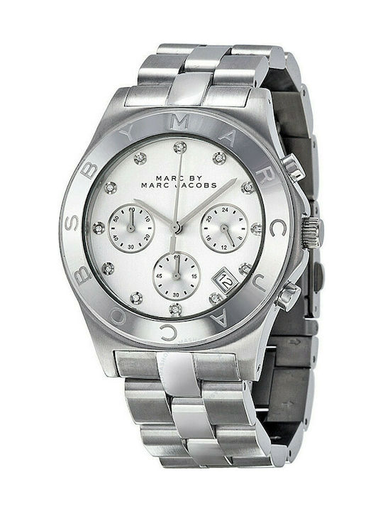 Marc Jacobs MBM3100 Watch with Battery Mechanism