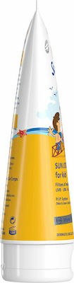 Frezyderm Αδιάβροχο Παιδικό Αντηλιακό Γαλάκτωμα Kids Sun Care για Πρόσωπο & Σώμα SPF50+ 175ml