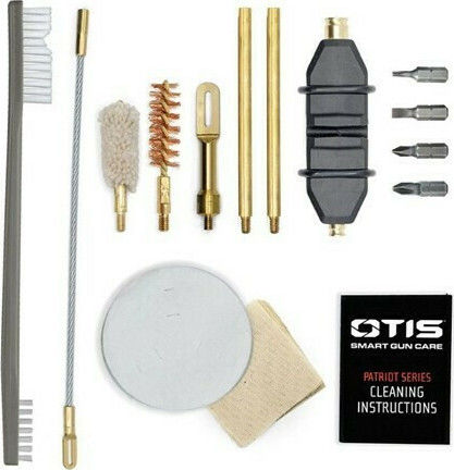 Otis Patriot Series Σετ Καθαρισμού Όπλου .45cal